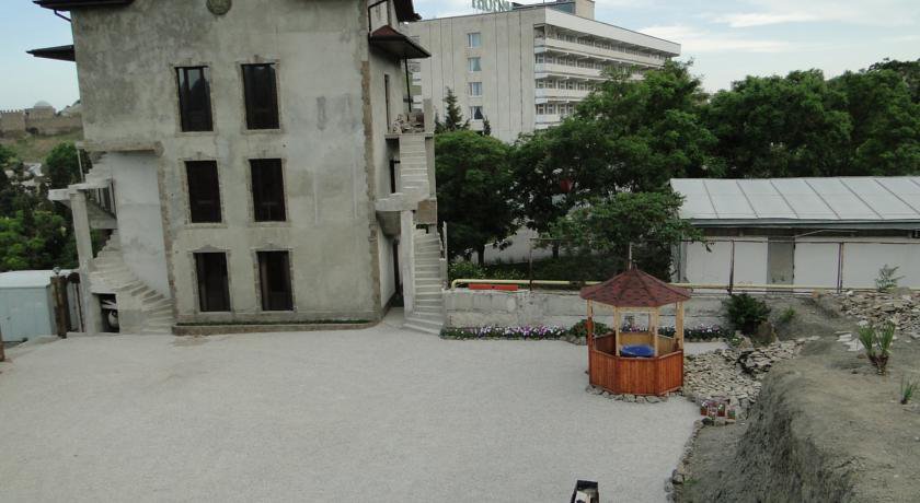 Гостиница Guest House Svaroga Судак-13