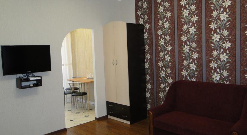 Гостиница Guest House Svaroga Судак-15