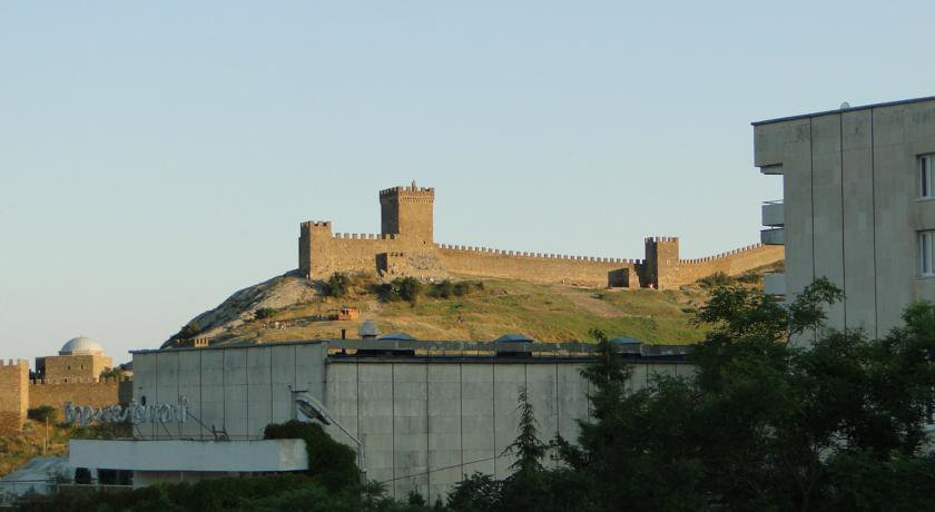 Гостиница Guest House Svaroga Судак-5