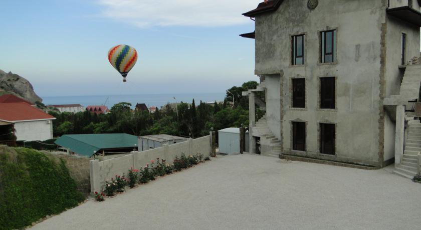 Гостиница Guest House Svaroga Судак-19