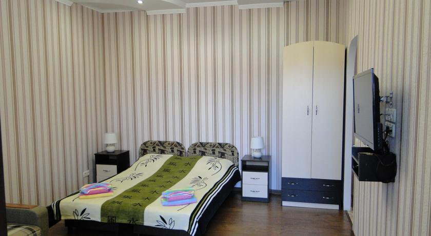 Гостиница Guest House Svaroga Судак-26