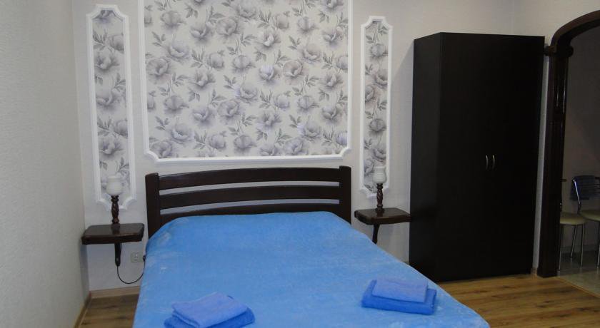 Гостиница Guest House Svaroga Судак-36