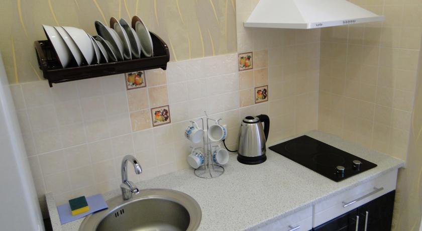 Гостиница Guest House Svaroga Судак-9