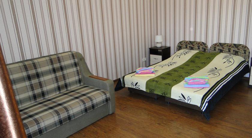 Гостиница Guest House Svaroga Судак-25